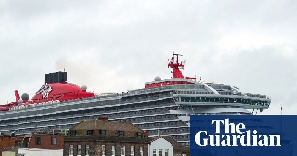 LGBTQ+ cruise ship refused entry to Egypt days after Turkey turned it away — The Guardian