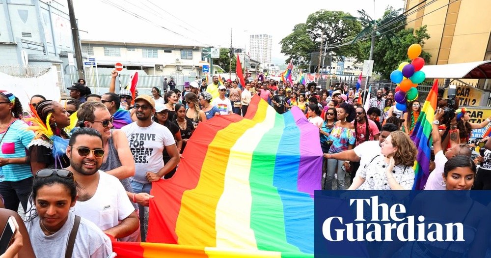 UK judges begin hearing appeal over Trinidad and Tobago anti-gay law — The Guardian