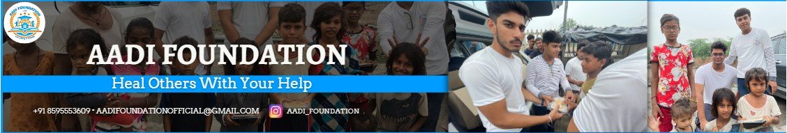 How to Start a Fundraiser for a Cause in India: A Step-by-Step Guide — Aadi Foundation